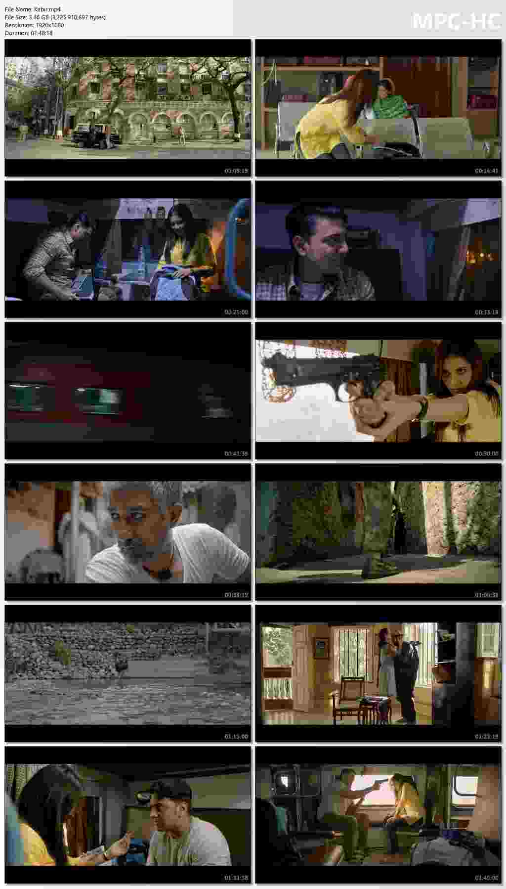 Kabir 2025 Bengali Movie