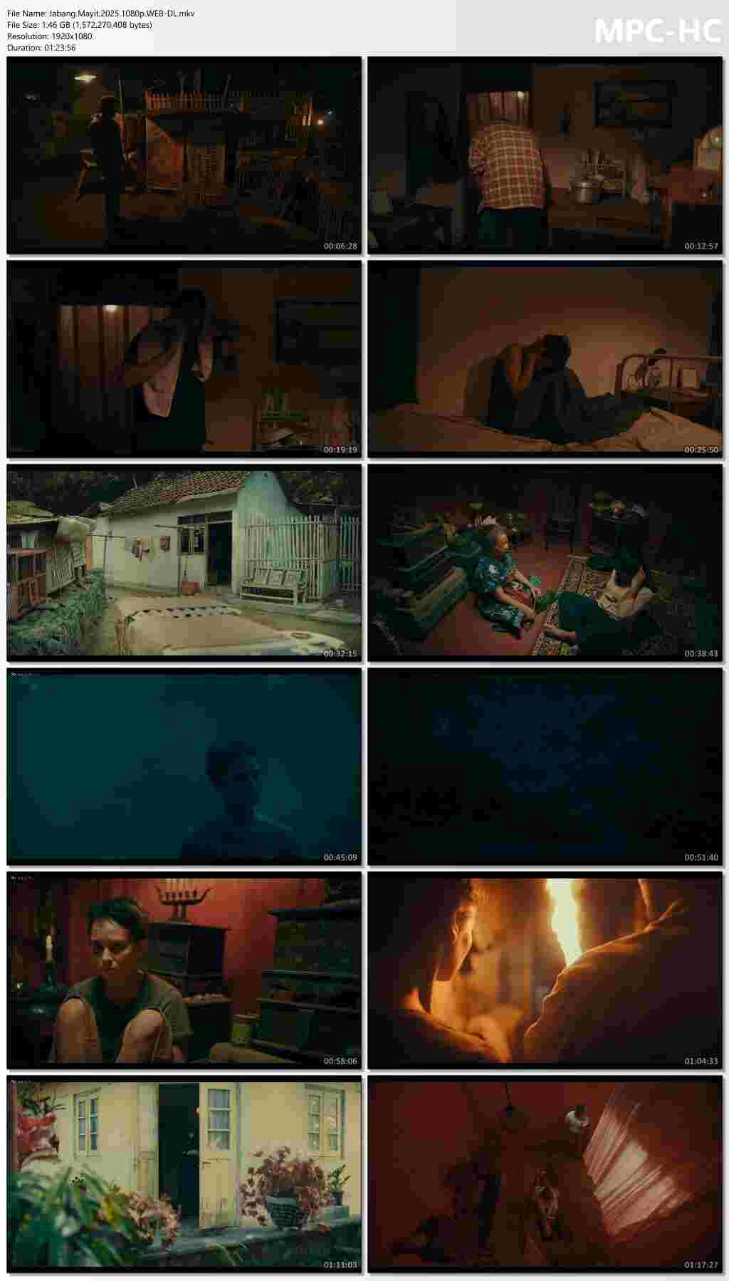 Jabang Mayit 2025 Indonesian Movie