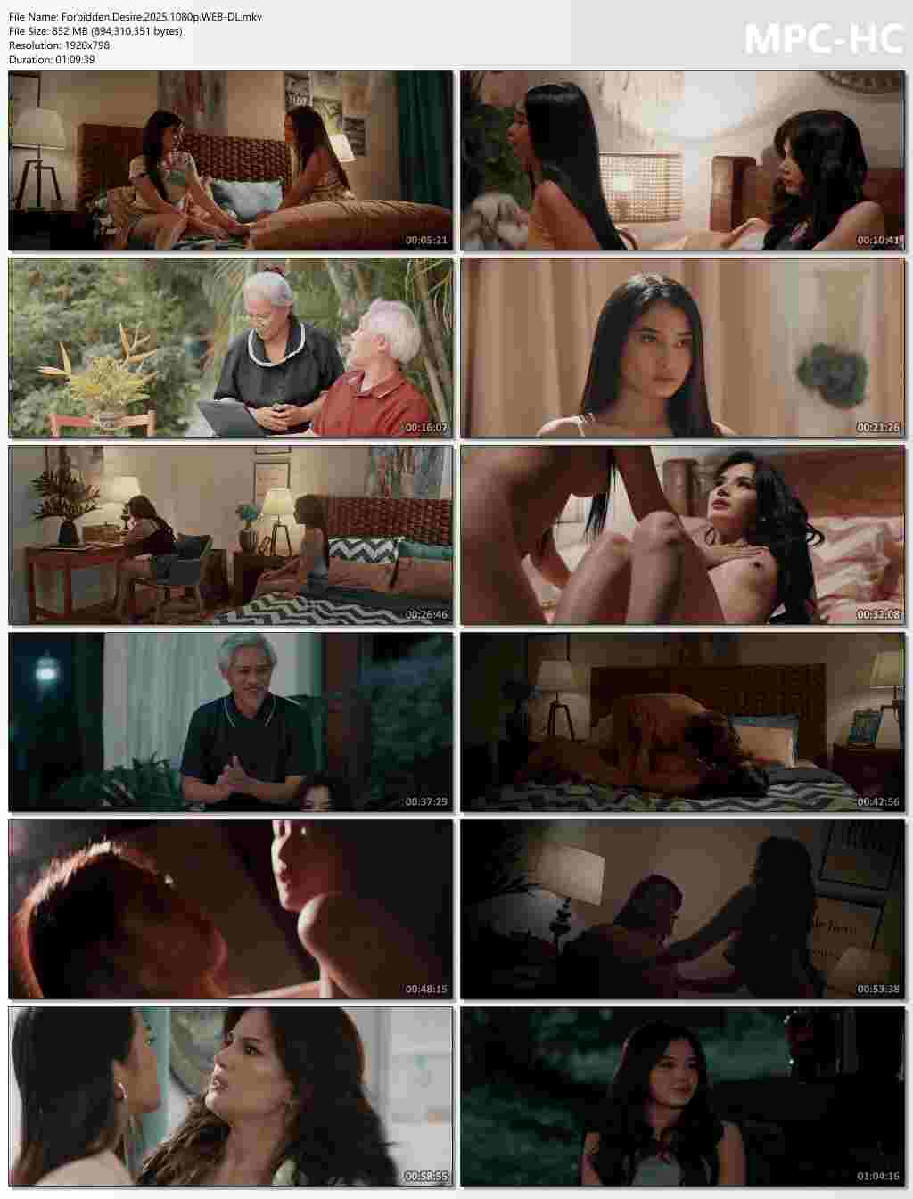 18+ Forbidden Desire 2025 Filipino Movie