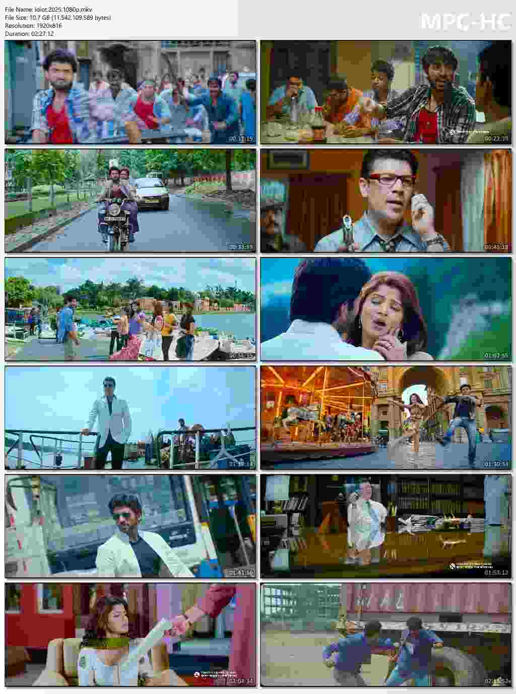 Idiot 2025 Bengali Movie