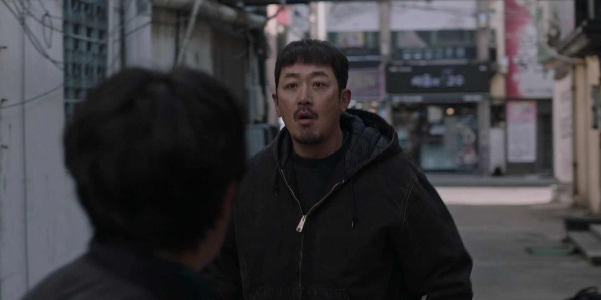 Nocturnal 2025 Hindi (2.0) & Korean