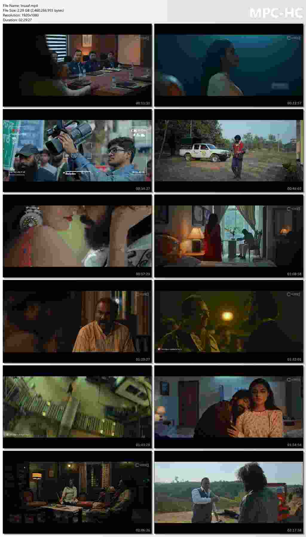 Insaaf 2025 Bangla Movie