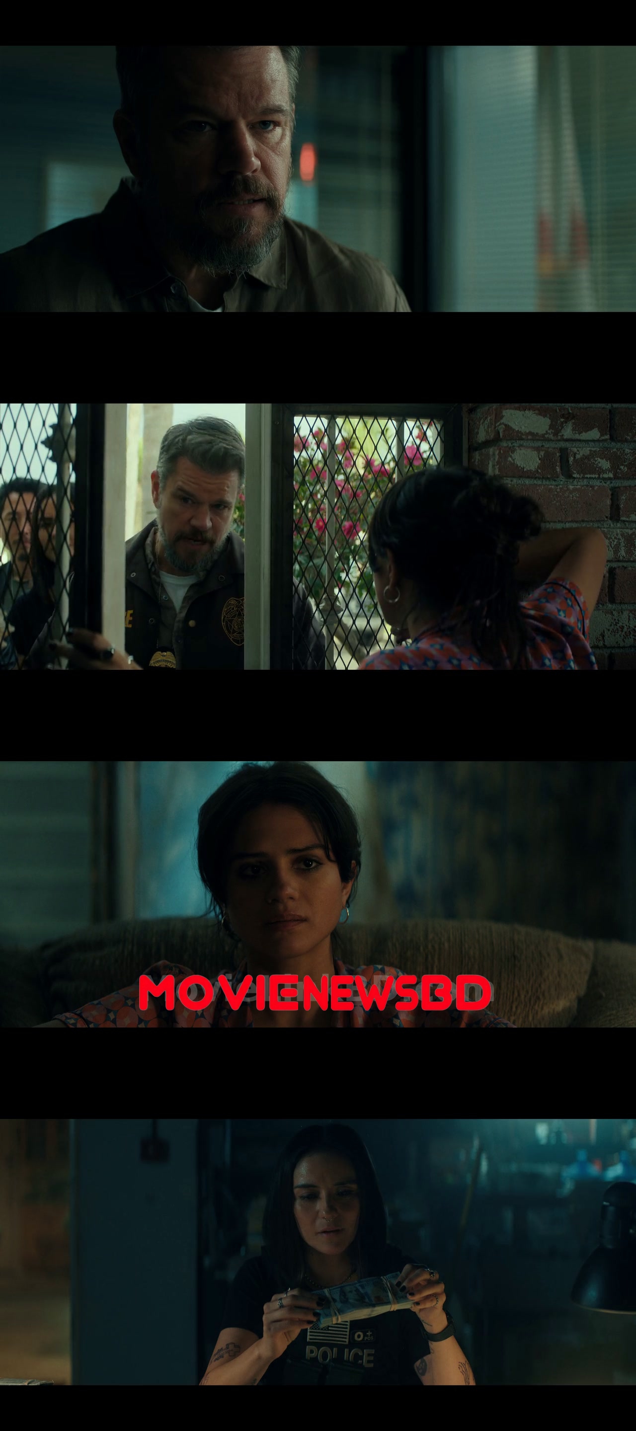 The Rip (2026) [ORG Hindi]