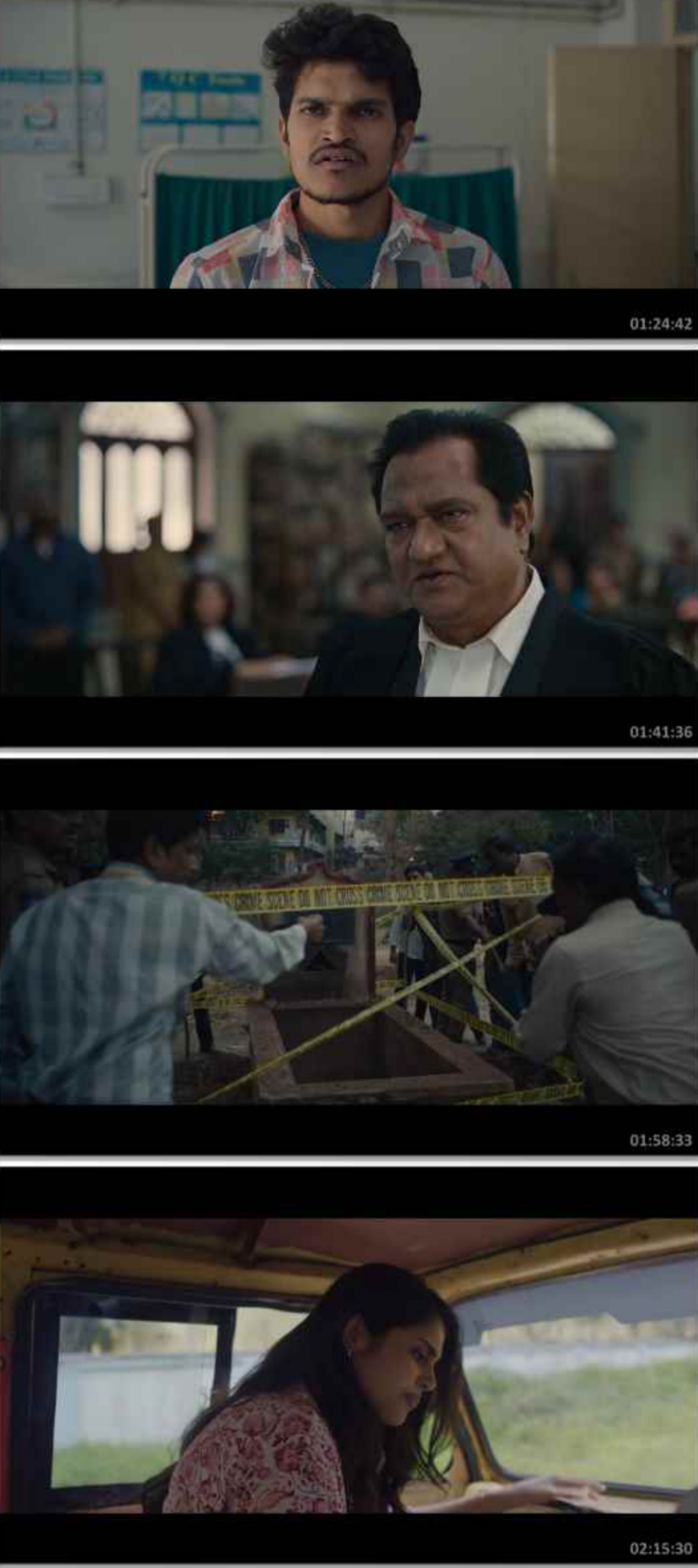 Gurram Paapi Reddy 2025 Telugu