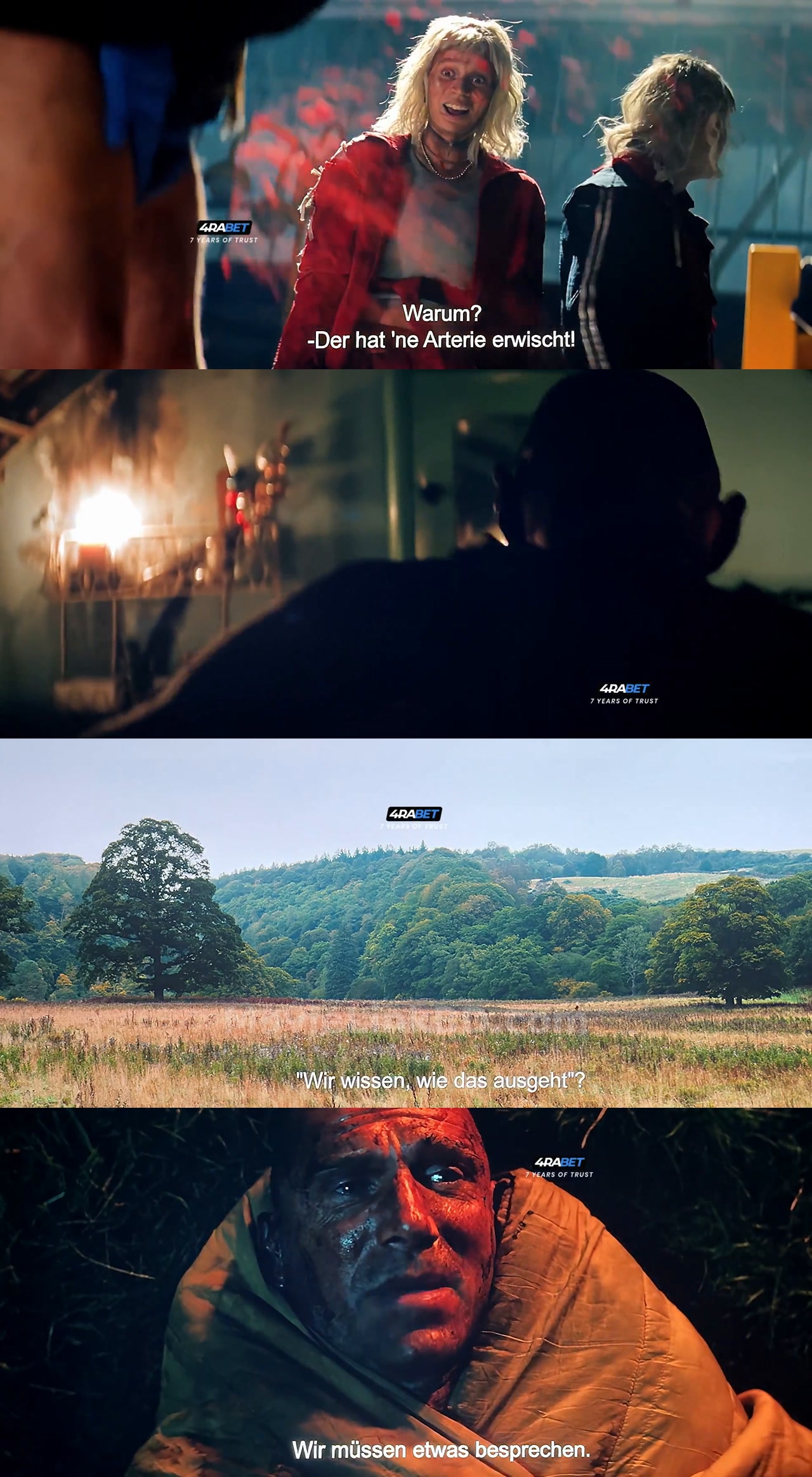 28 Years Later: The Bone Temple (2026) HDTS [Best Quality Print]