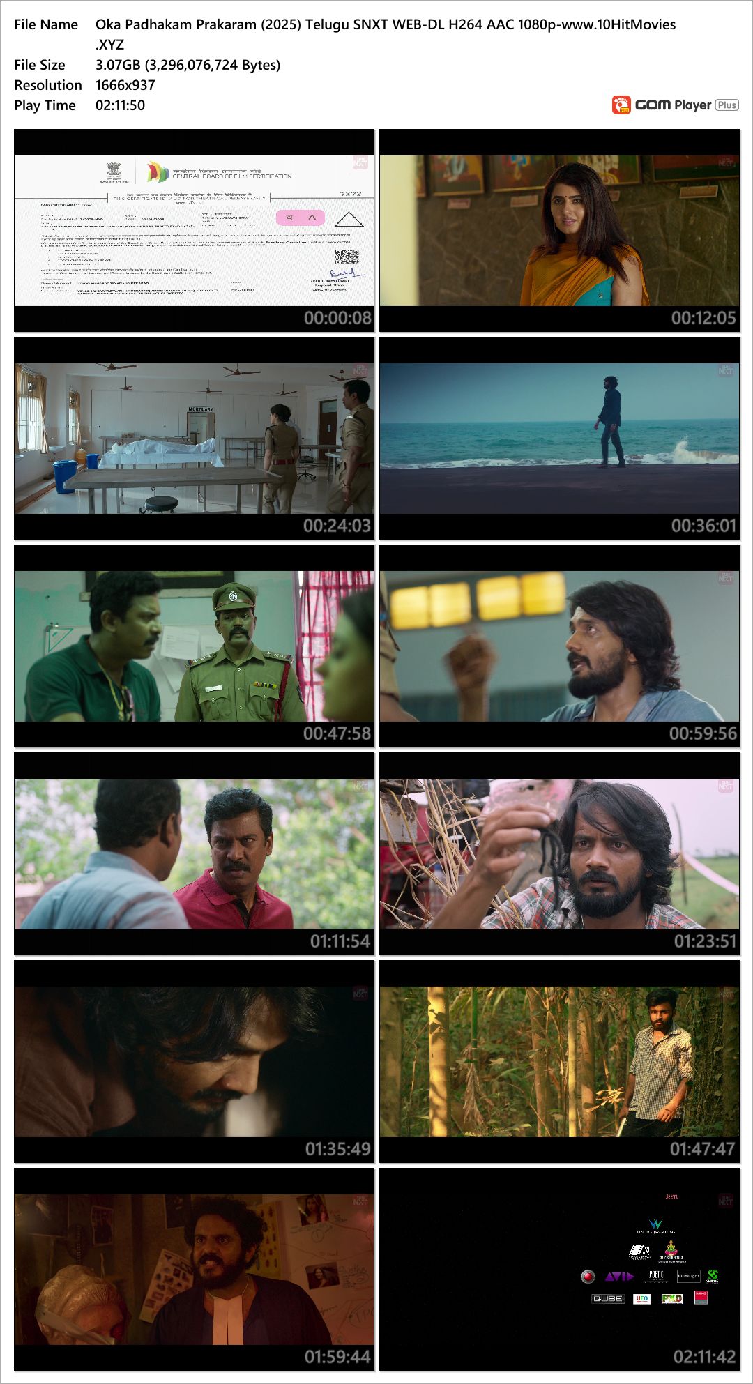 The Witness-Hostage (2025) Bengali Dubbed