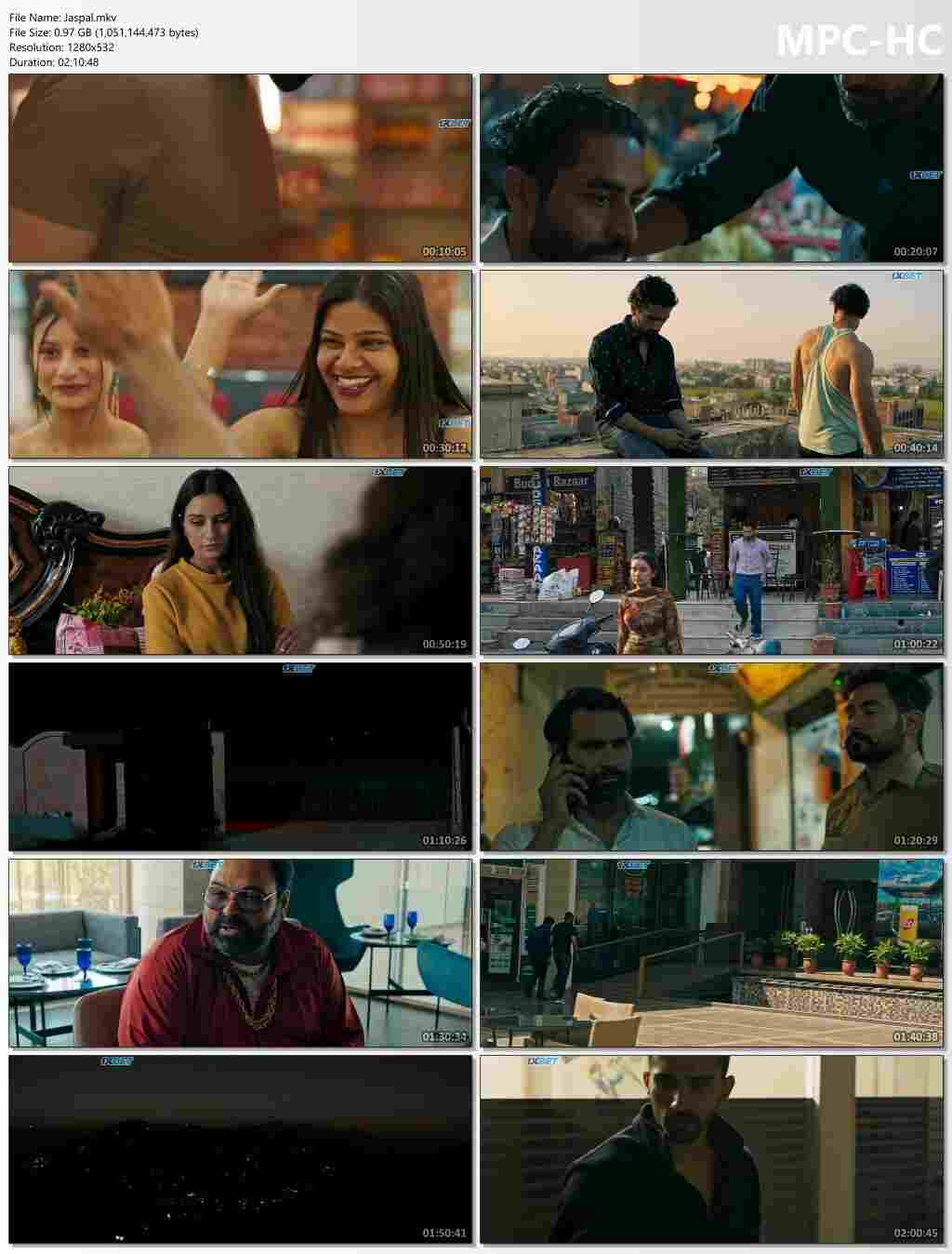 Jaspal 2025 Bengali Dubbed Movie