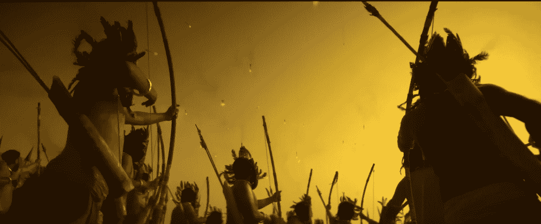 Kingdom (2025) Hindi HQ HDTC H264 AAC