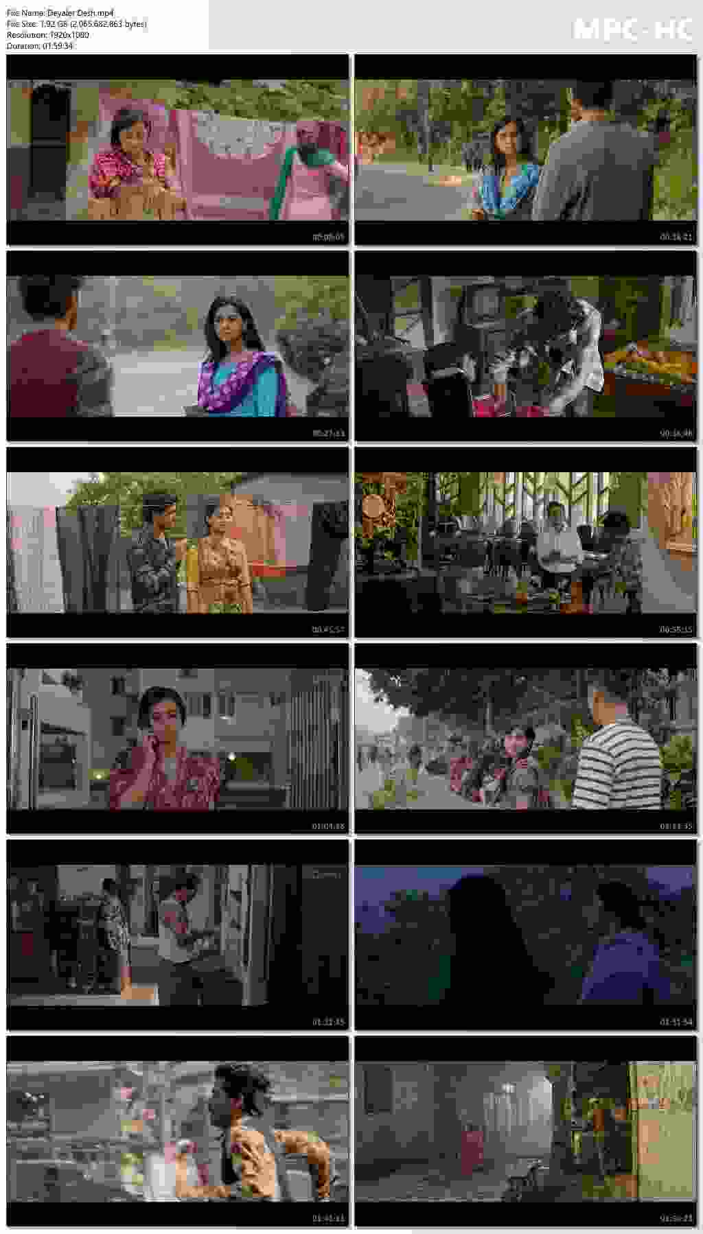 Deyaler Desh 2025 Bangla Movie