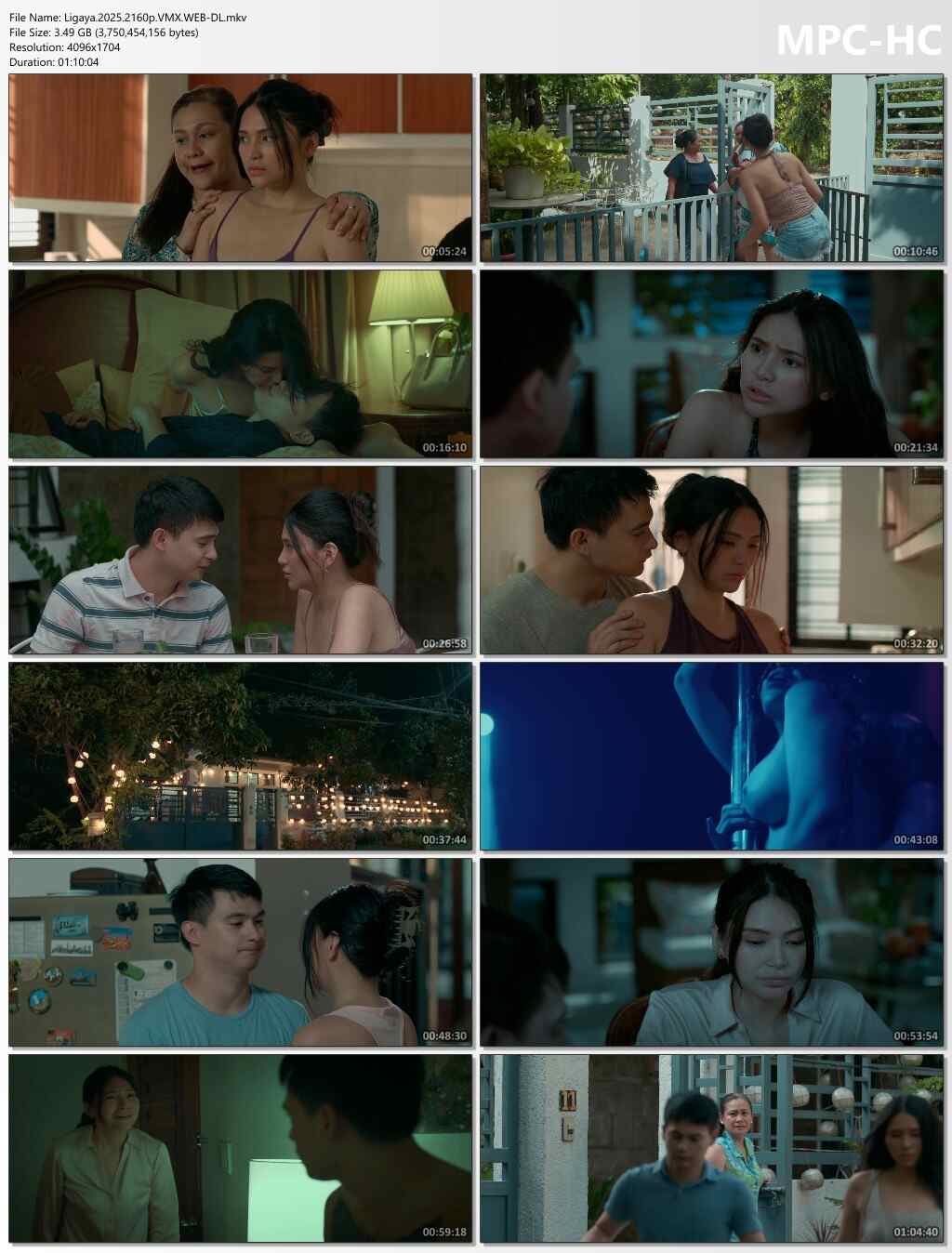 18+ Ligaya 2025 FIlipino Movie
