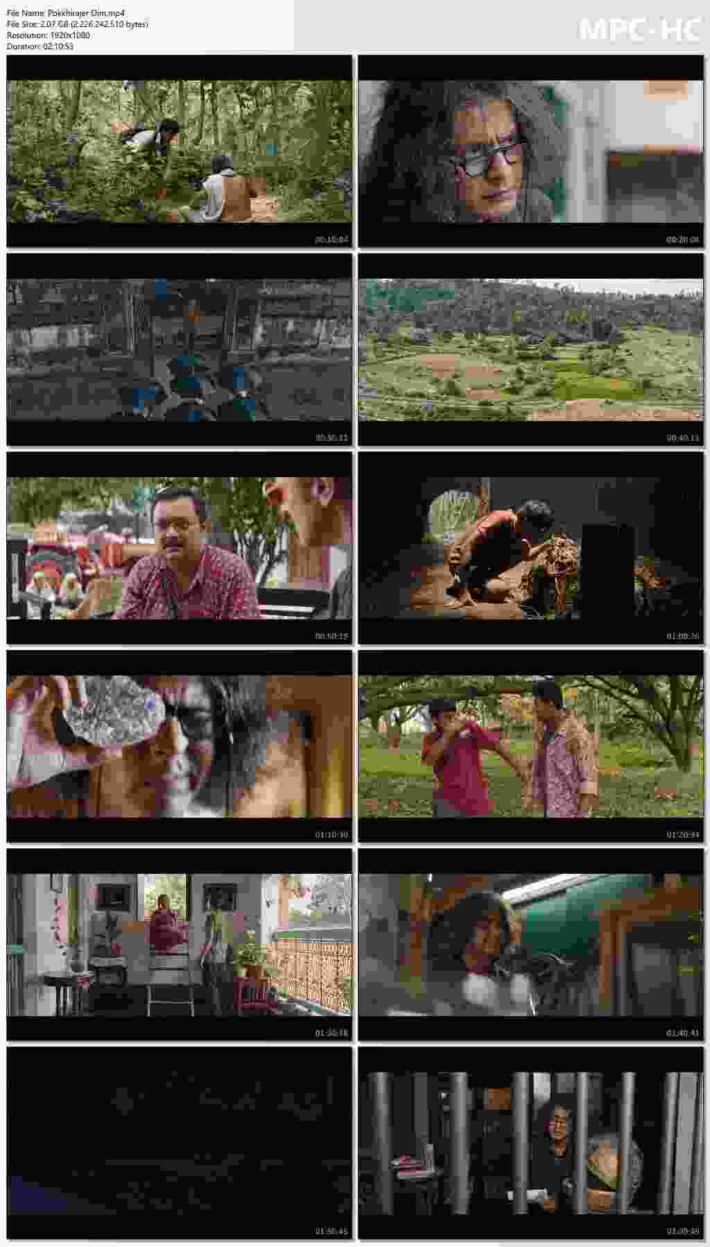 Pokkhirajer Dim 2025 Bengali Movie