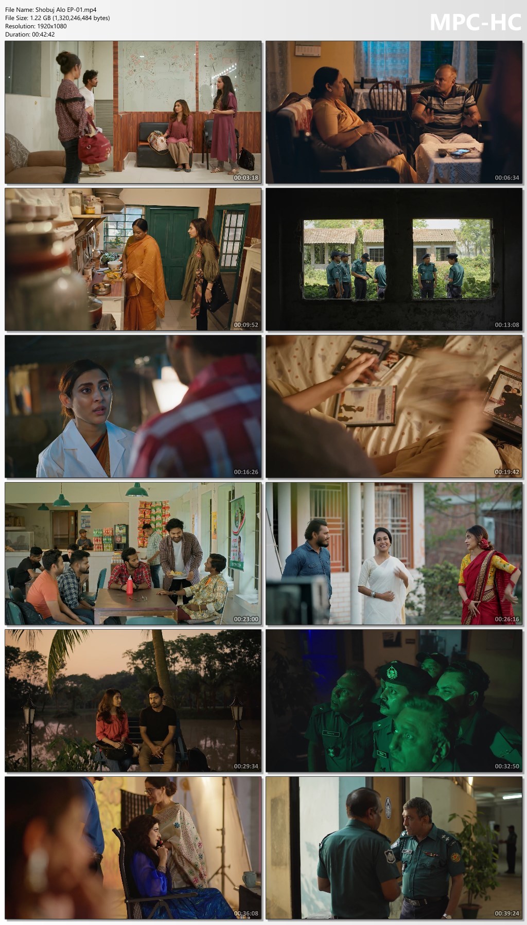 Ami Ki Tumi 2025 Bangla WEB Series