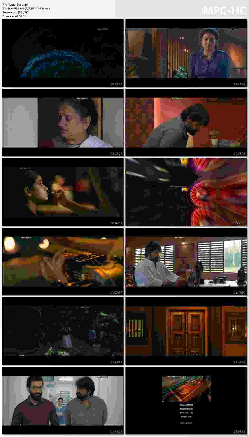 Star 2025 Bengali Dubbed Movie