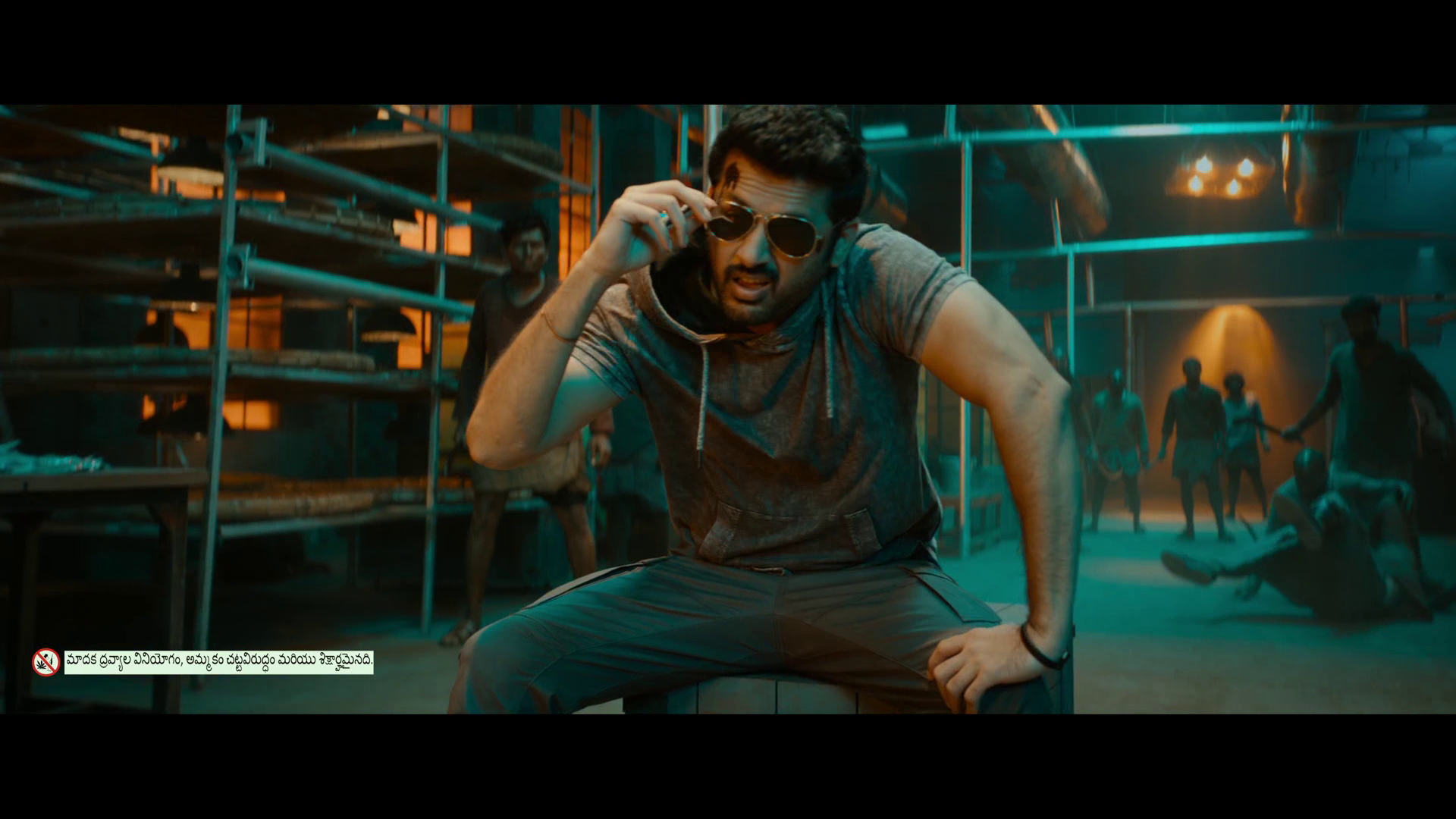 Robinhood (2025) - HQ Hindi Dubbed
