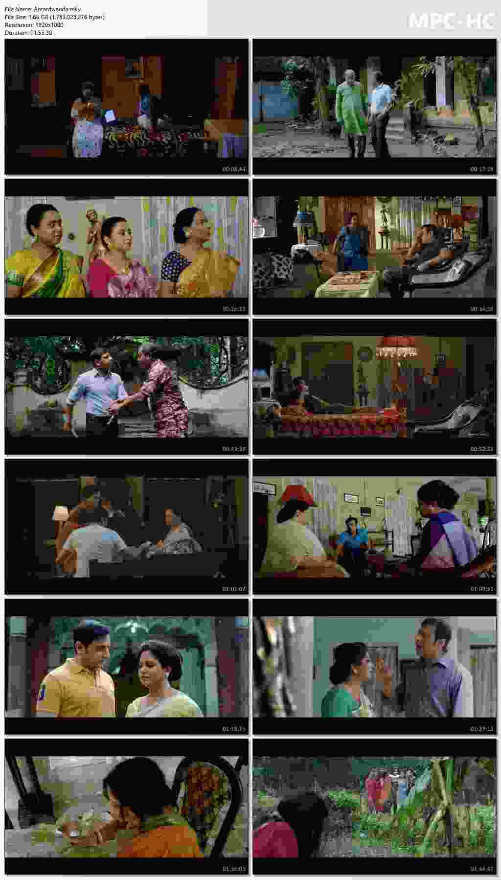 Antardwanda 2025 Bengali Movie