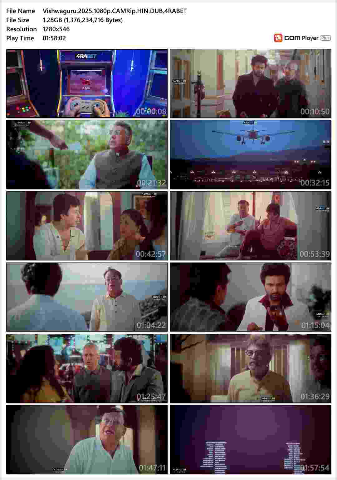 Vishwaguru (2025) Hindi