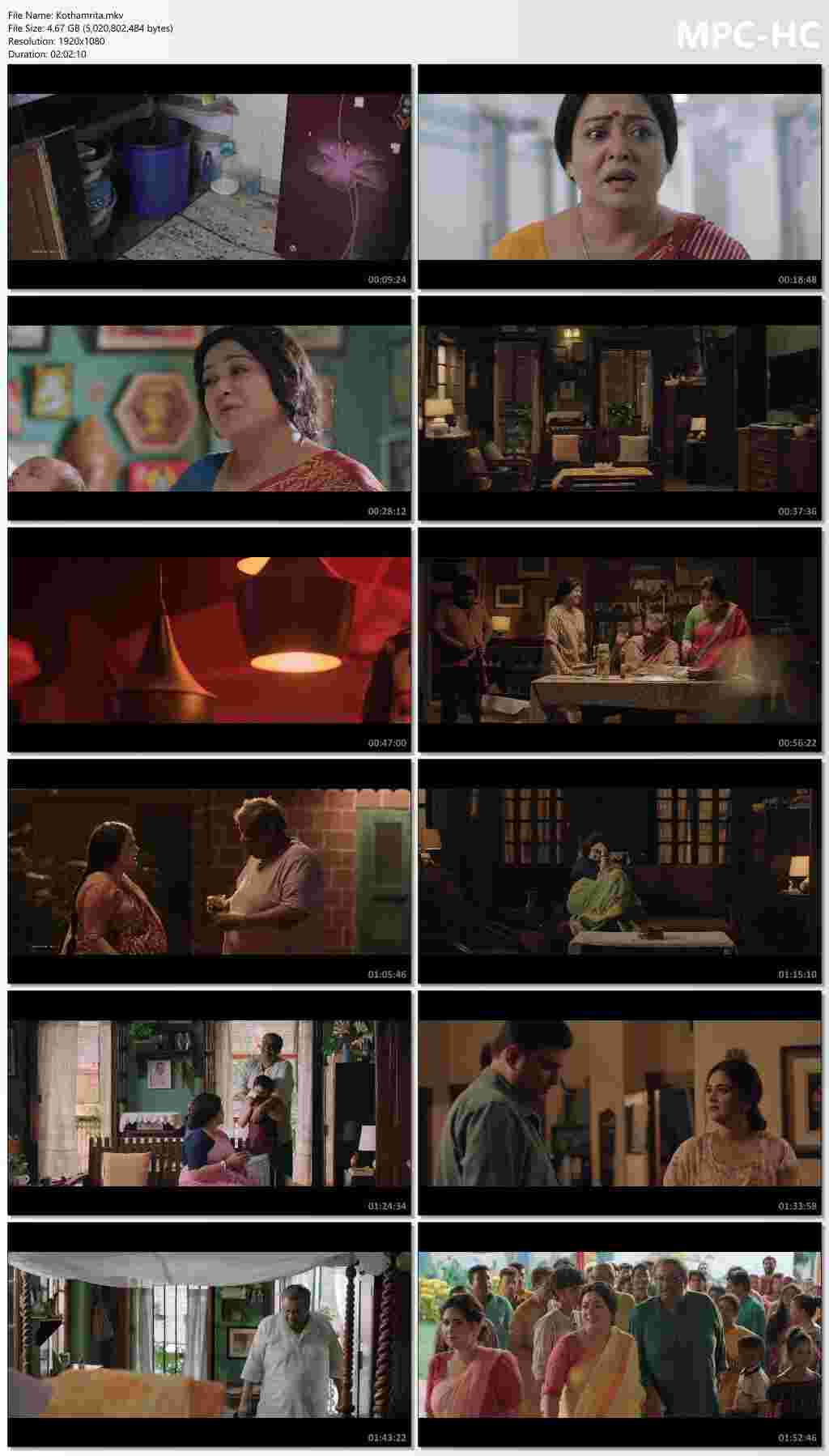 Kothamrita 2025 Bengali Movie