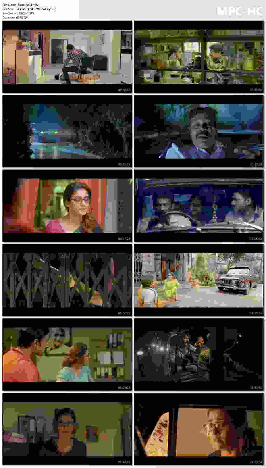 Dora 2025 Bengali Dubbed Movie