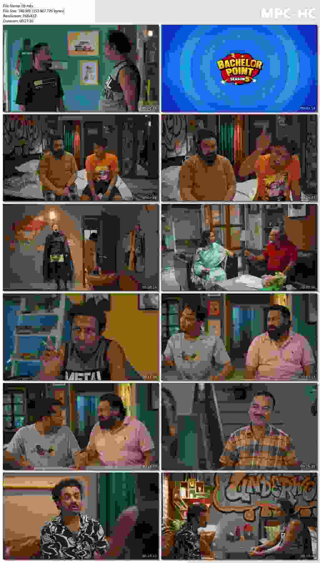 Bachelor Point 2025 Bangla WEB Series Ep09-