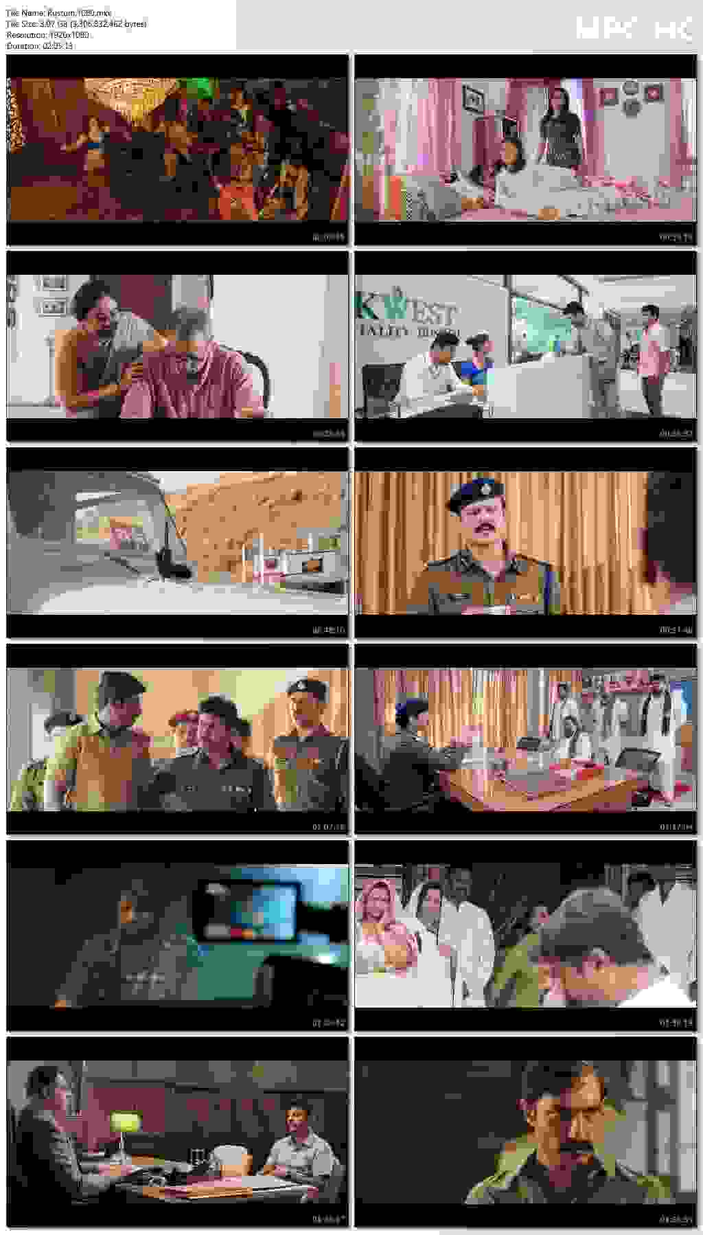 Rustum 2025 Bangla Dubbed Movie