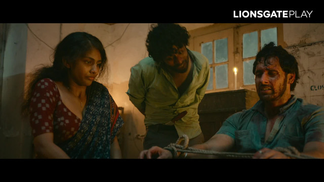 Saaree (2025) Full HD Hindi ORG