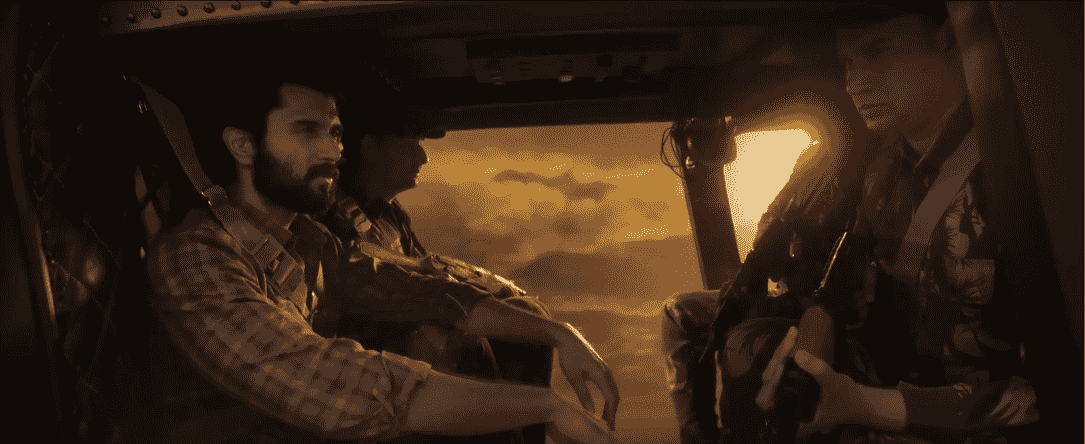 Kingdom (2025) Hindi HQ HDTC H264 AAC