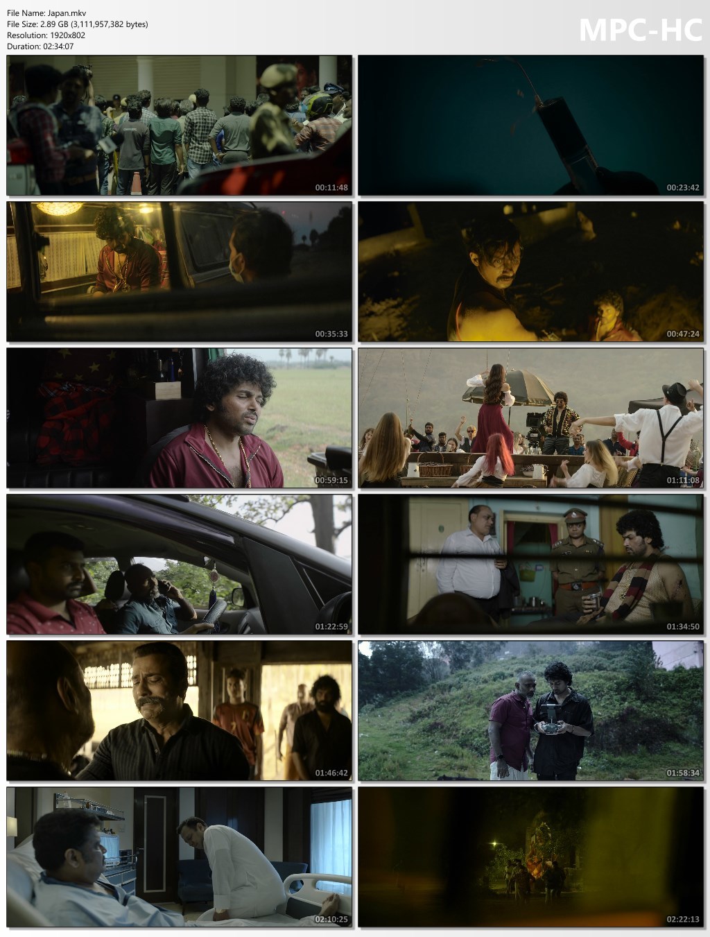 Japan 2025 Hindi Dubbed Movie