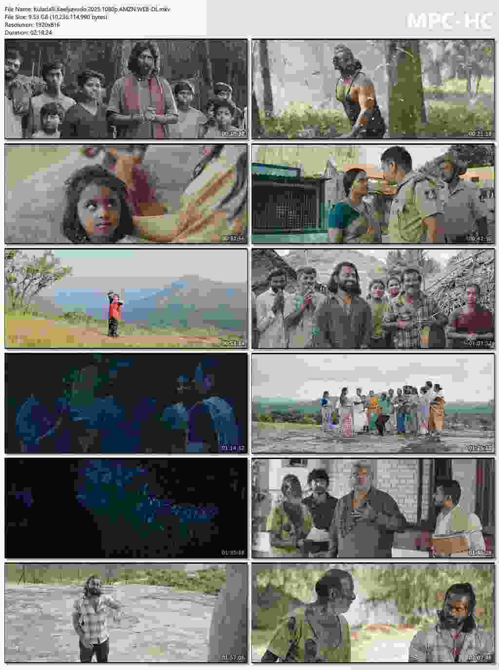 Kuladalli Keelyavudo 2025 Hindi Dubbed Movie