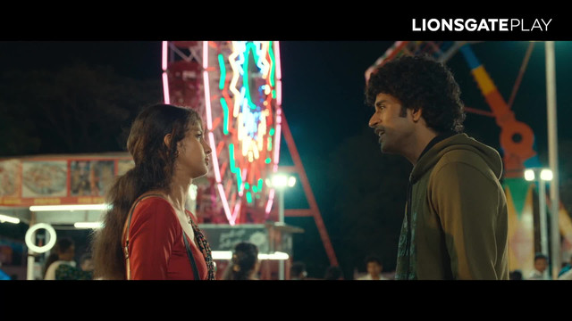 Saaree (2025) Full HD Hindi ORG