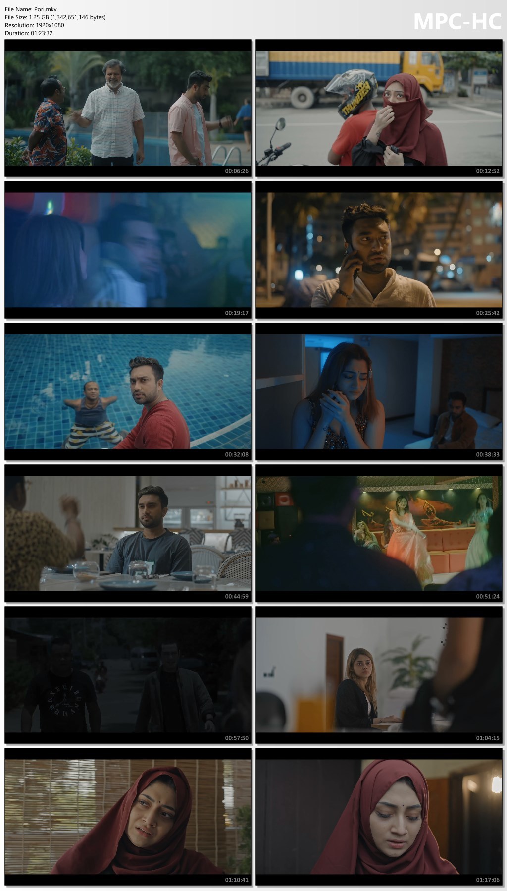 Pori 2025 Bangla Movie