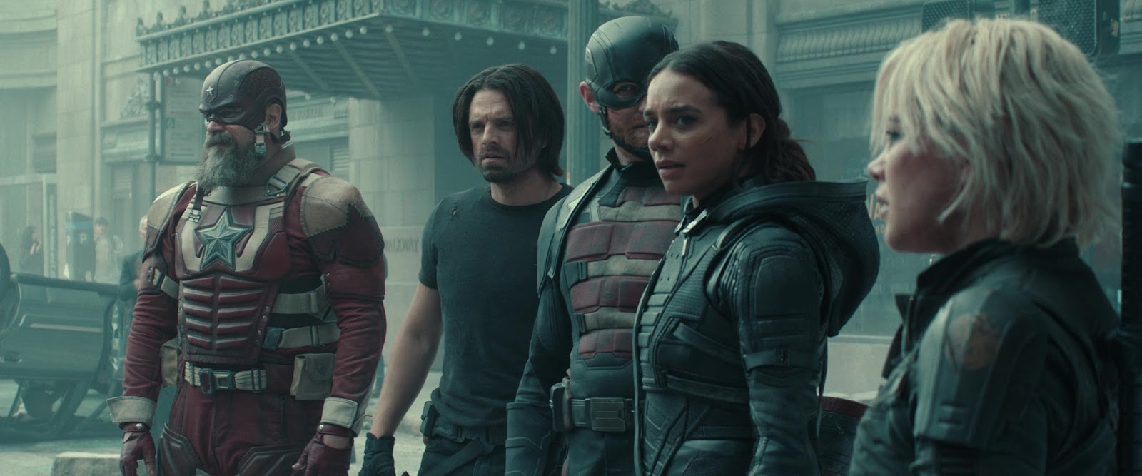 Thunderbolts* (2025) Full HD Hindi HQ