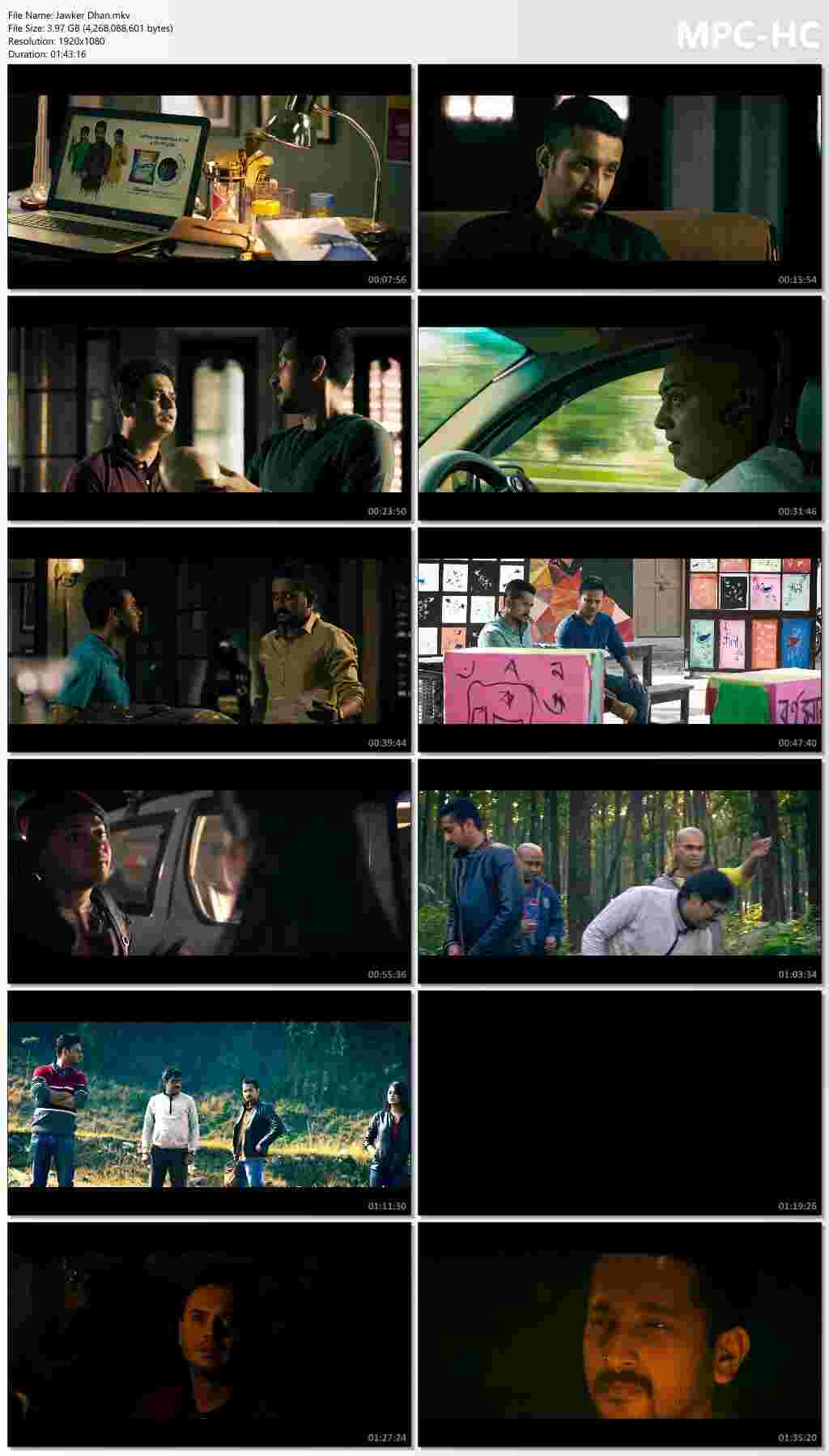 Jawker Dhan 2025 Bengali Movie