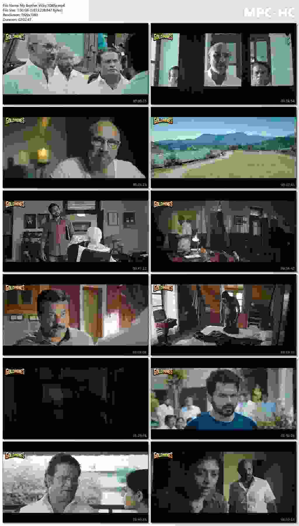 My Brother Vicky 2025 Bengali Dubbed Movie