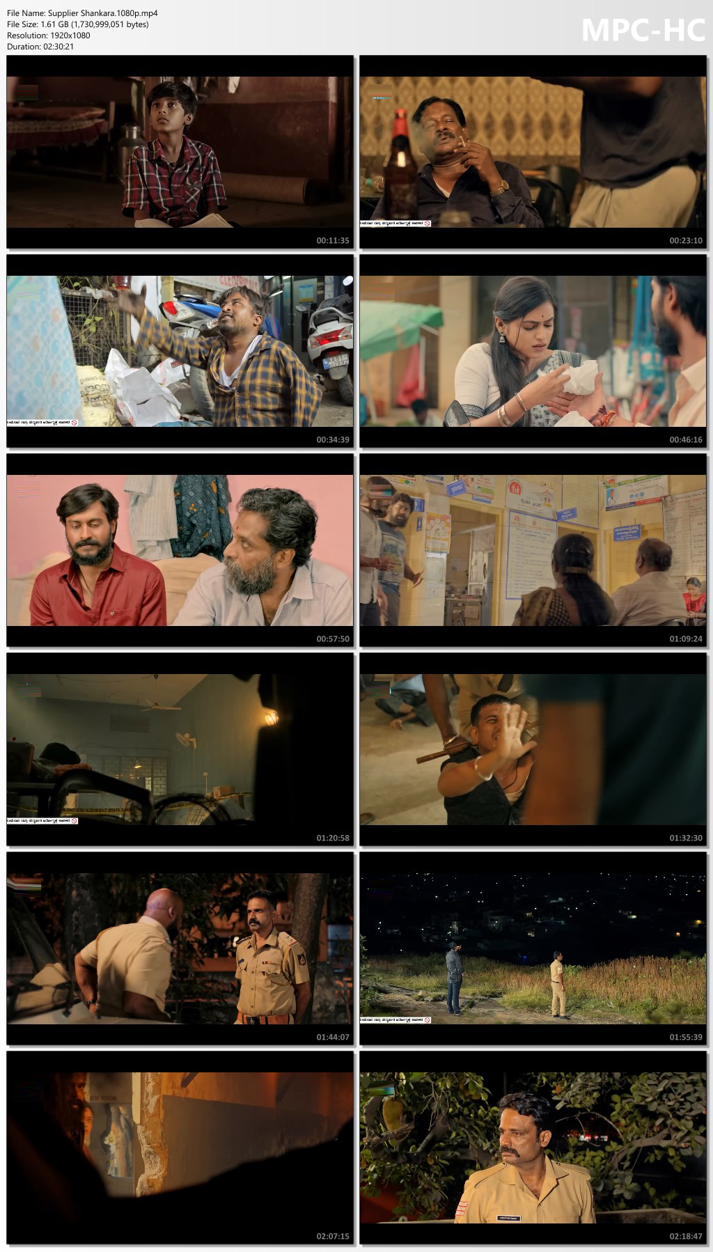 Supplier Shankara 2025 Bengali Dubbed Movie