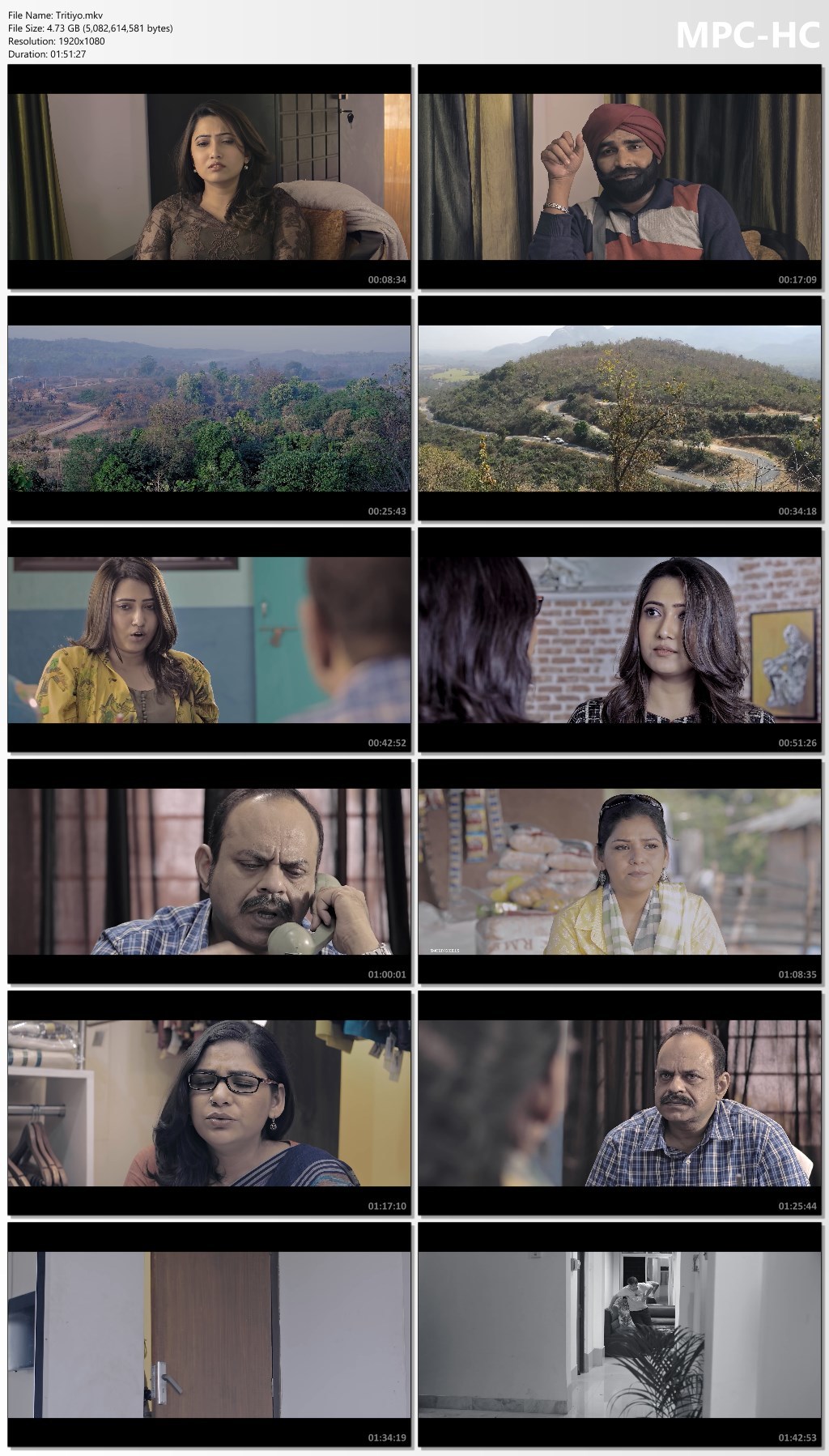 Tritiyo 2025 Bengali Movie