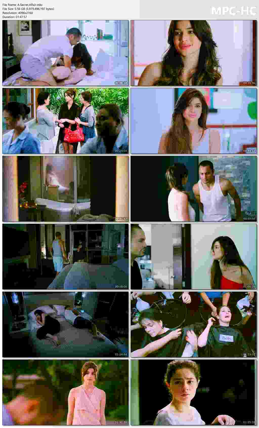 18+ A Secret Affair 2025 Filipino Movie