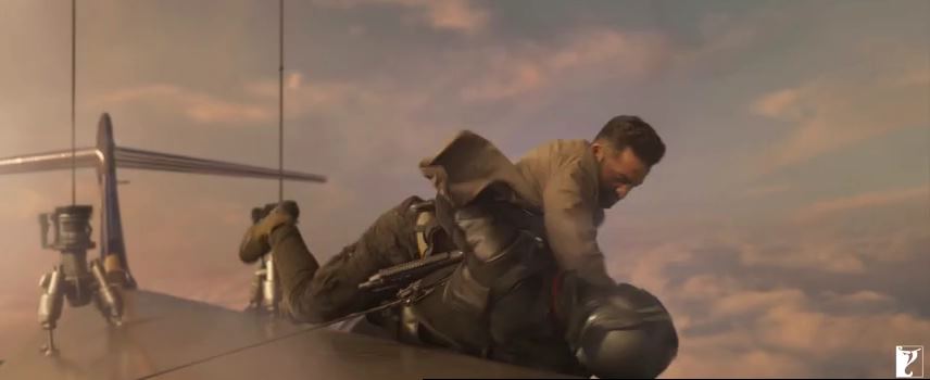 War 2 (2025) Hindi HDTC H264 AAC