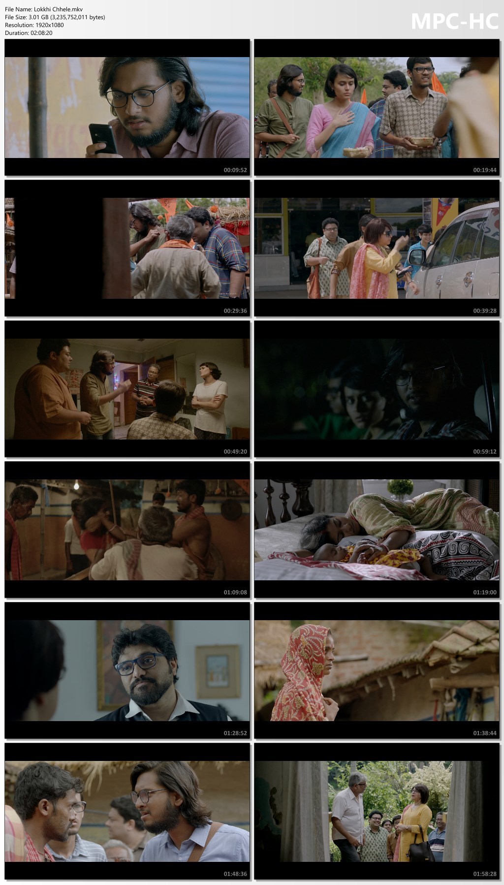 Lokkhi Chhele 2025 Bengali Movie