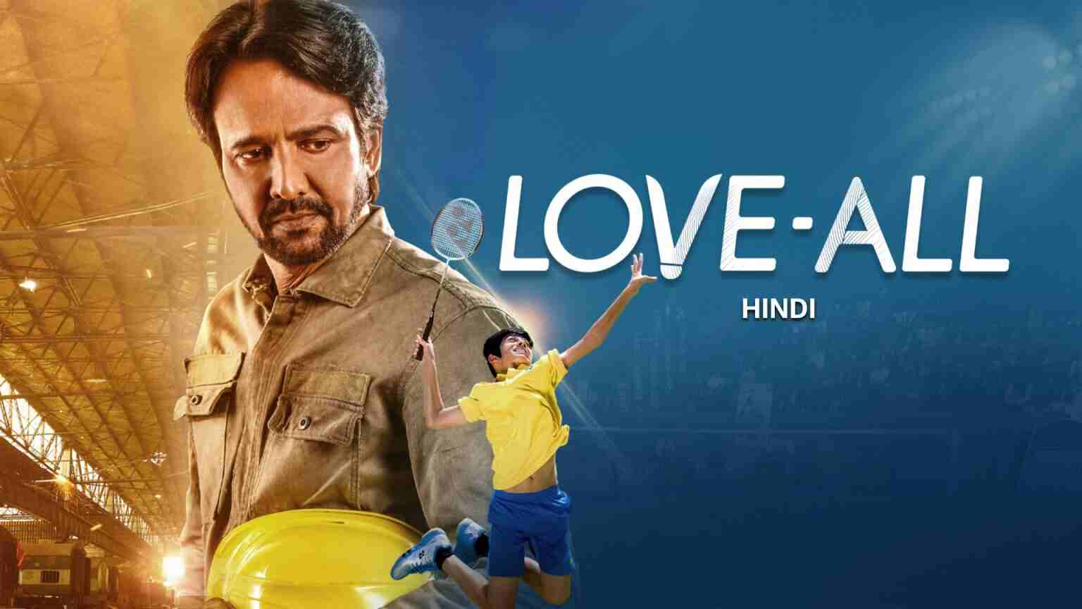 Love All 2025 Hindi Movie