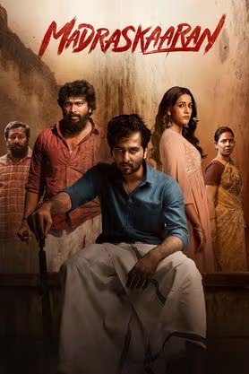 Madraskaaran (2025) Tamil AMZN