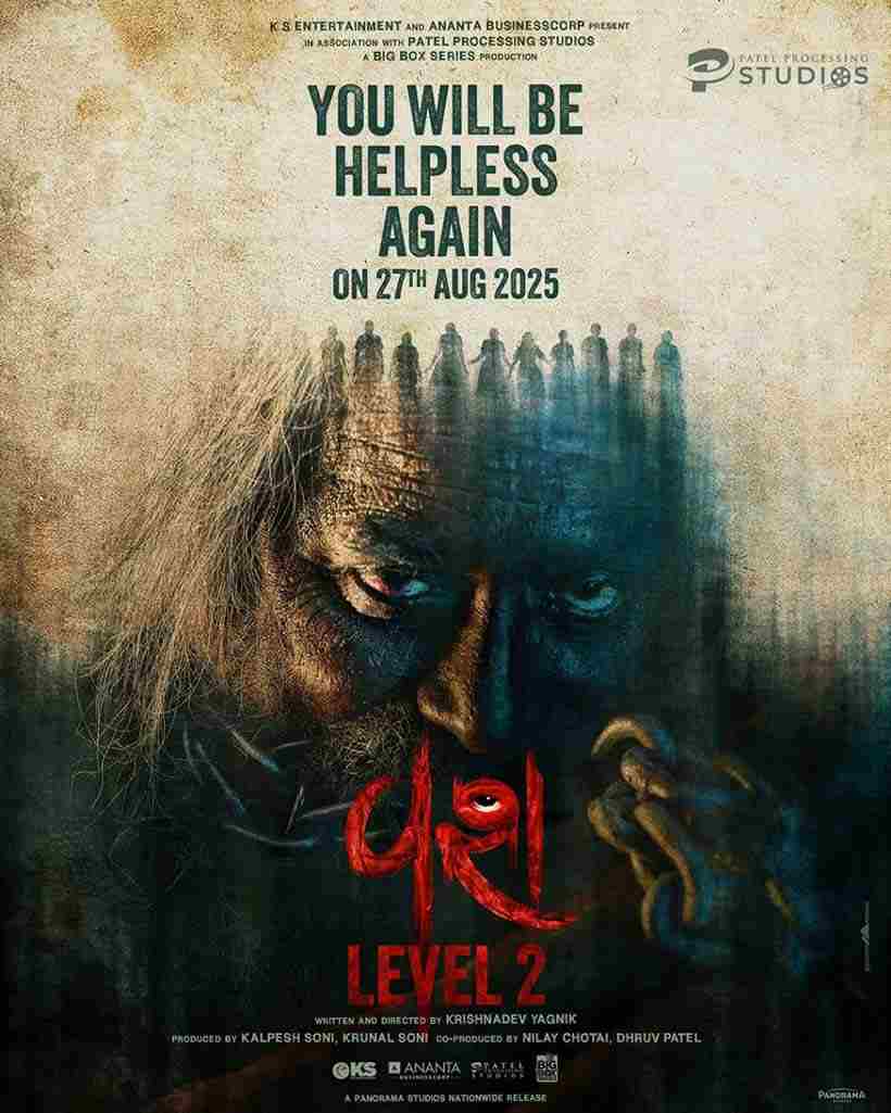 Vash 2 (2025) Hindi Dubbed