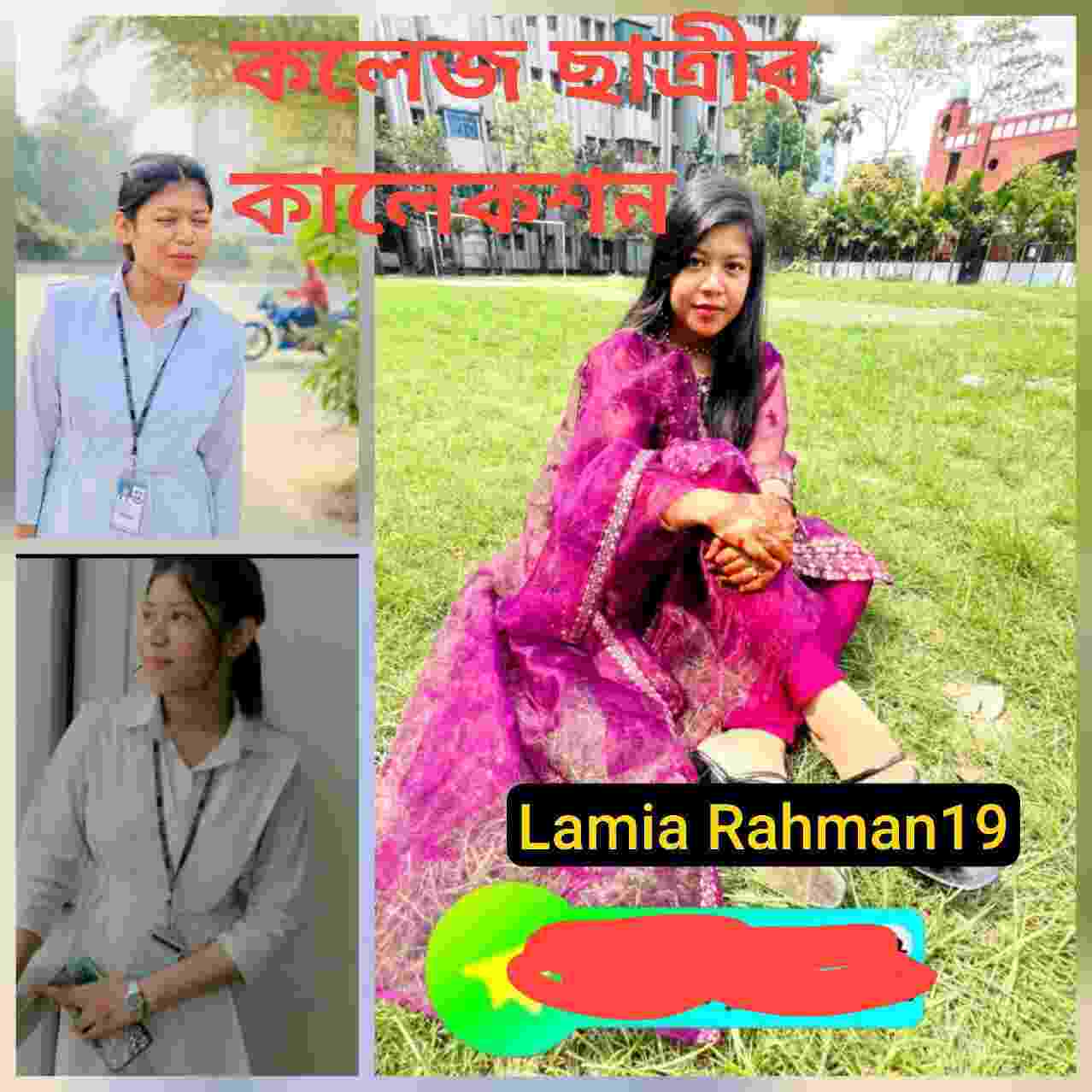 Lamia Rahman 22 ✅️  Photo + Video Full Album📎  29 August 2025