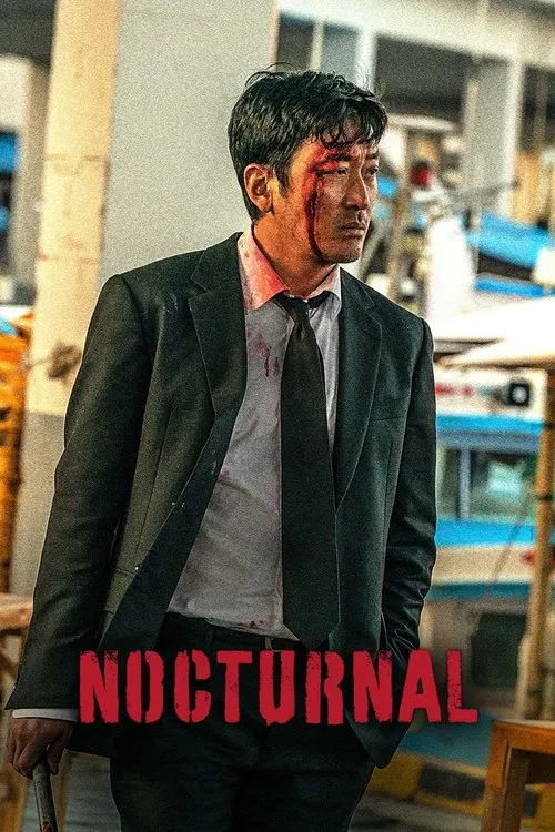 Nocturnal 2025 Hindi (2.0) & Korean