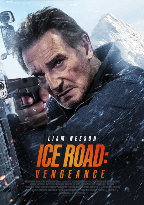 Ice Road Vengeance 2025 Hindi ORG DD5.1+ English