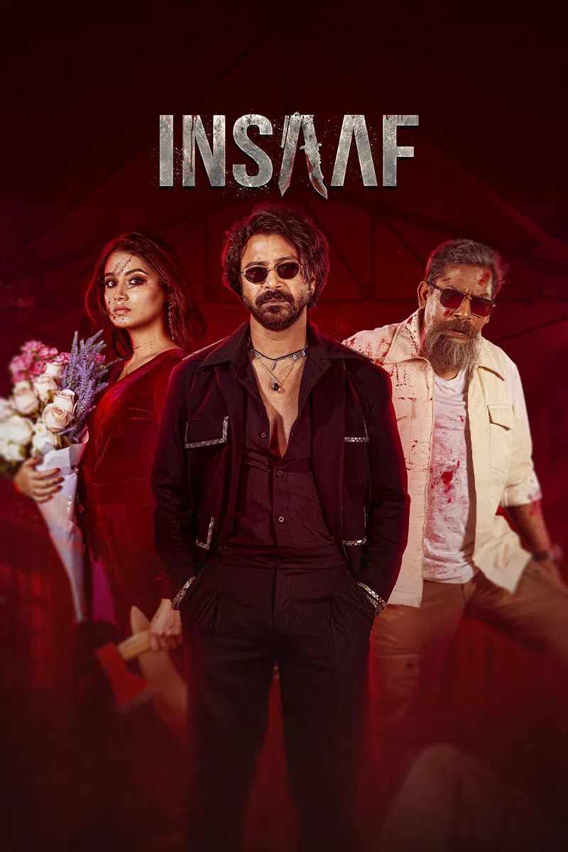 Insaaf 2025 Bangla Movie