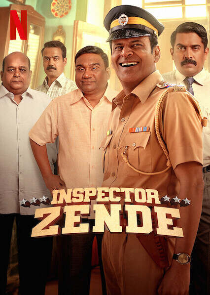 Inspector Zende 2025 Hindi Movie