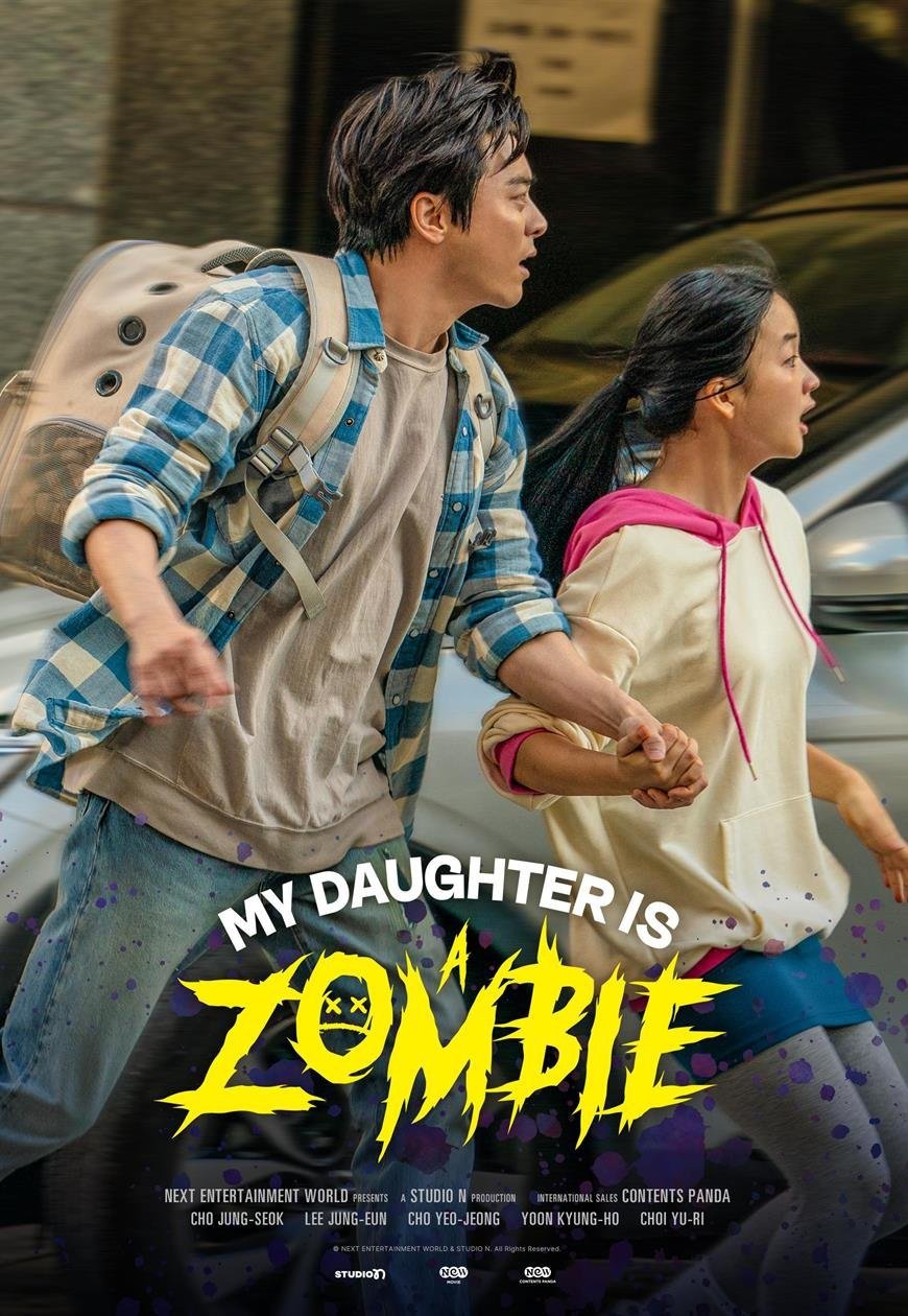 My Daughter Is A Zombie (2025) Full HD