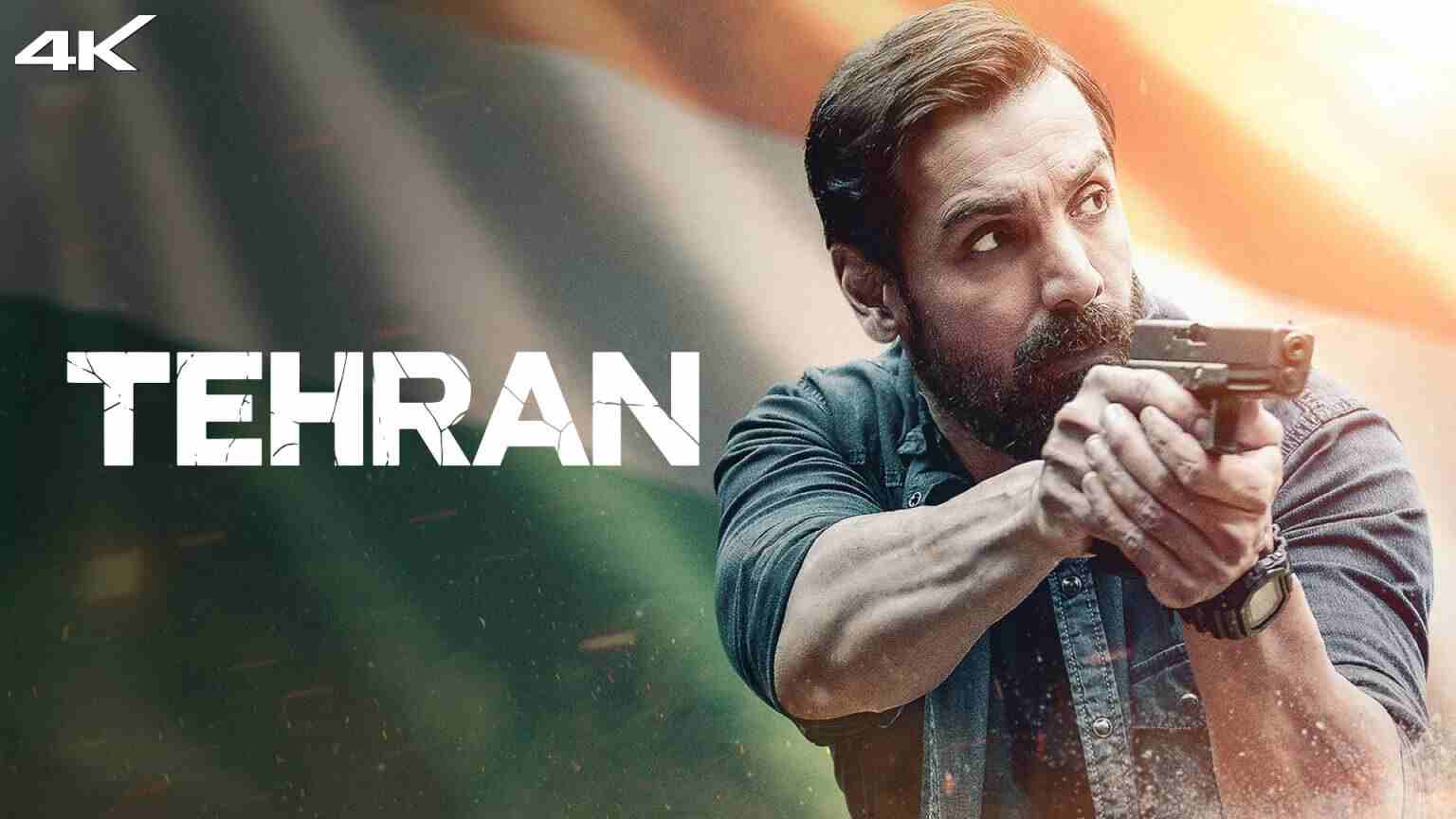 Tehran 2025 Hindi Movie