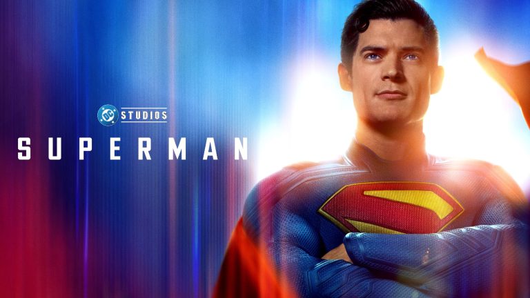 Superman 2025 Hindi Dubbed Movie ORG