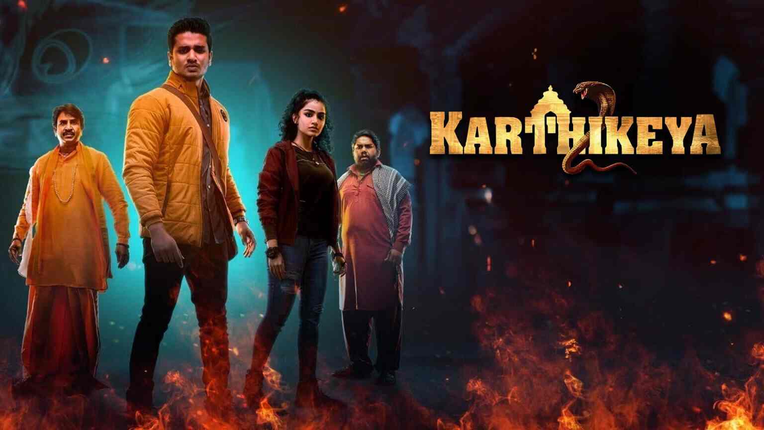 Karthikeya 2 (2022) Hindi Dubbed ORG UPlay